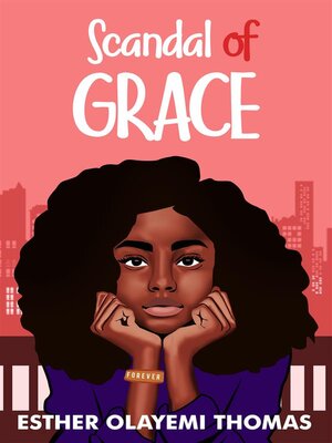 cover image of Scandal of Grace